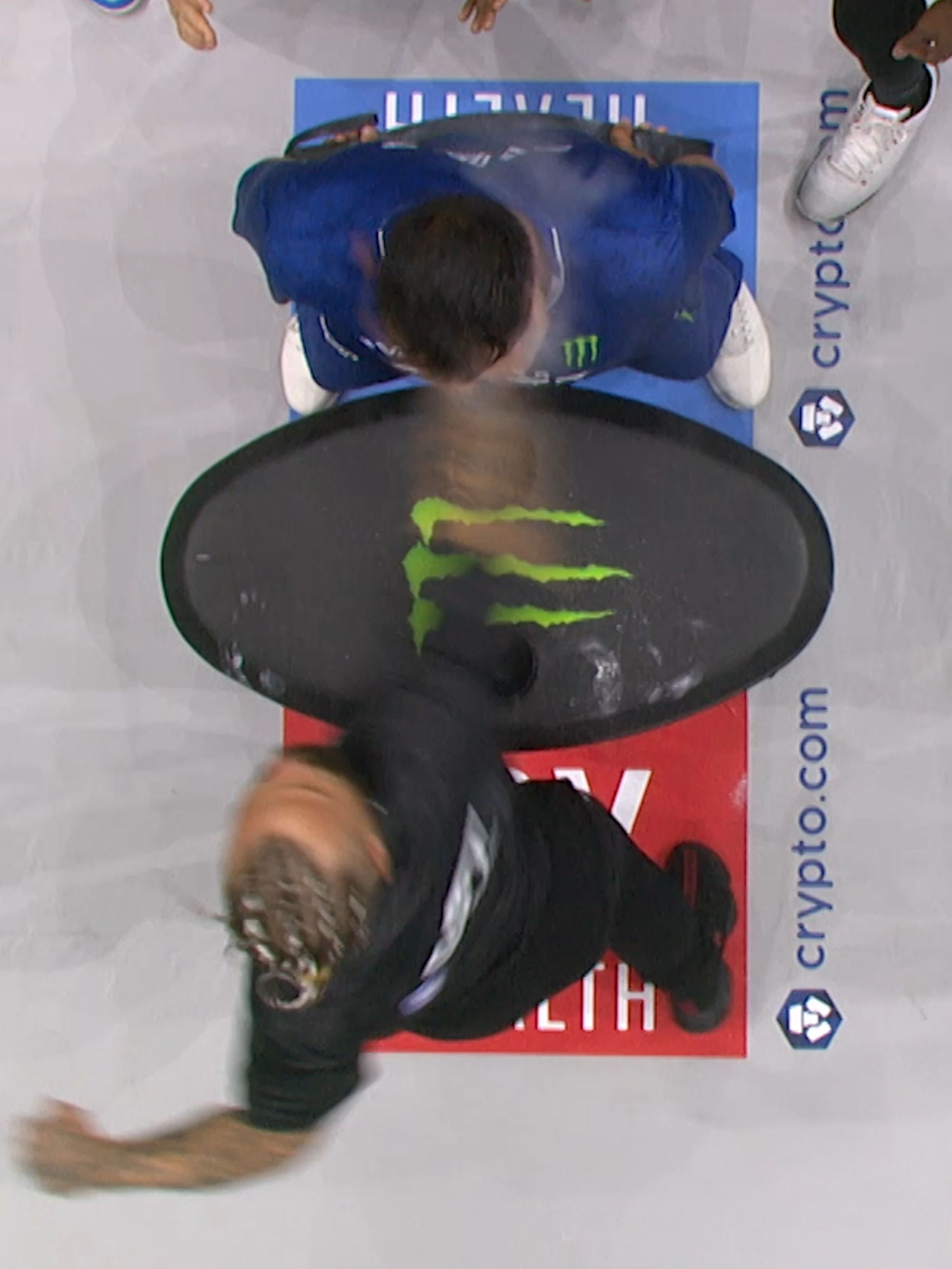 Video post by @powerslap on TikTok