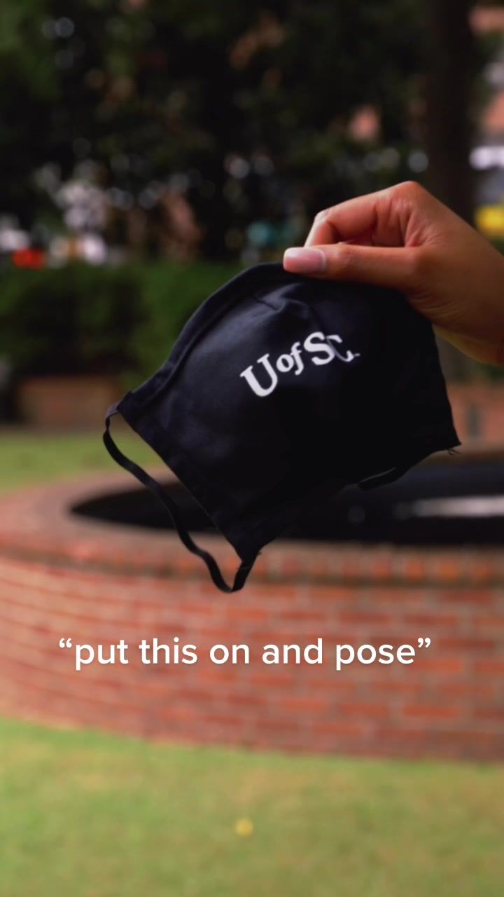 Video post by @uofsc on TikTok