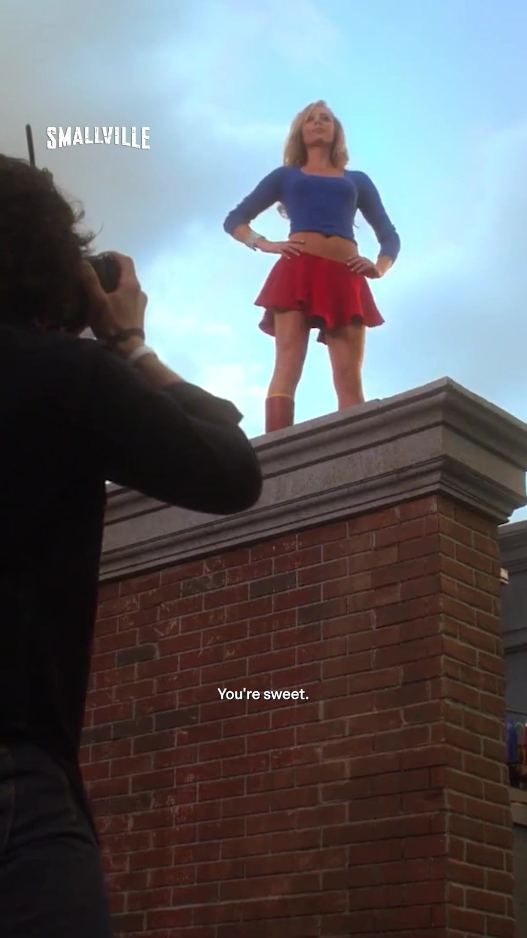 Video post by @warnerbrostv on TikTok