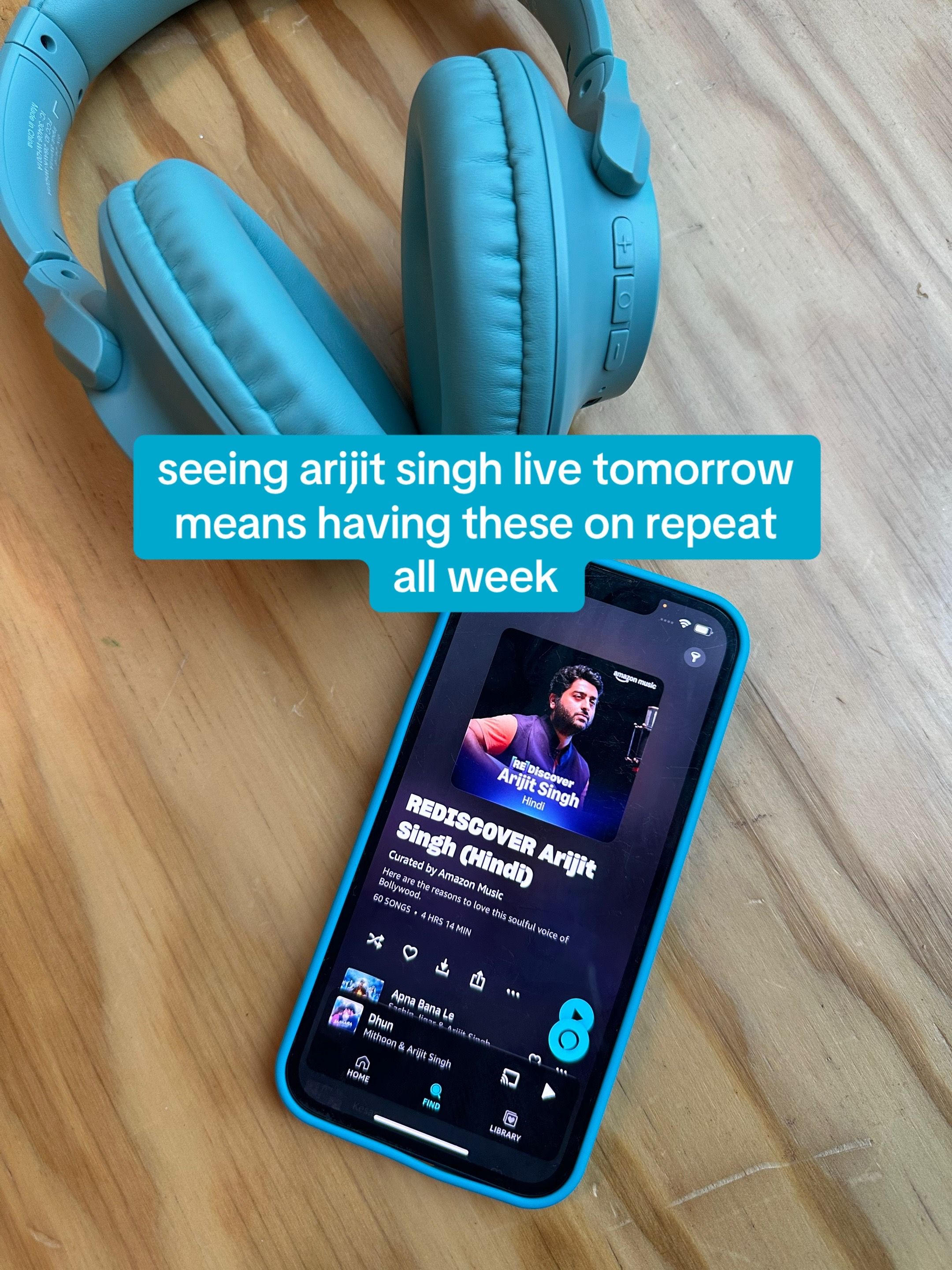 Video post by @amazonmusic on TikTok