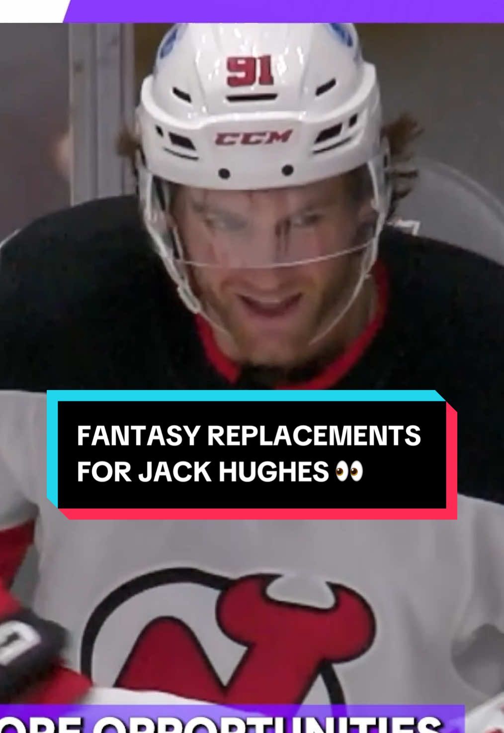 Video post by @nhl on TikTok