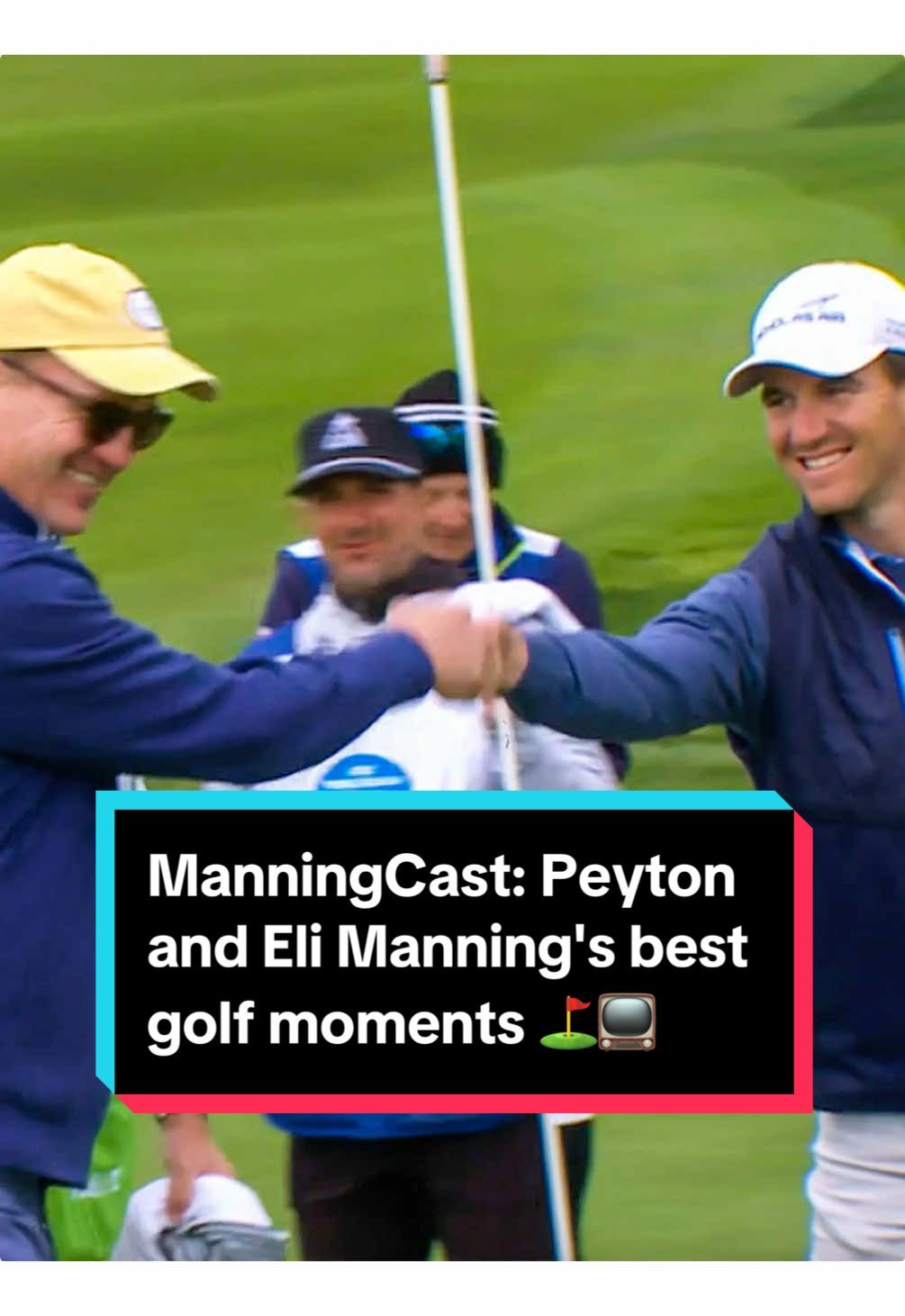 Video post by @pgatour on TikTok