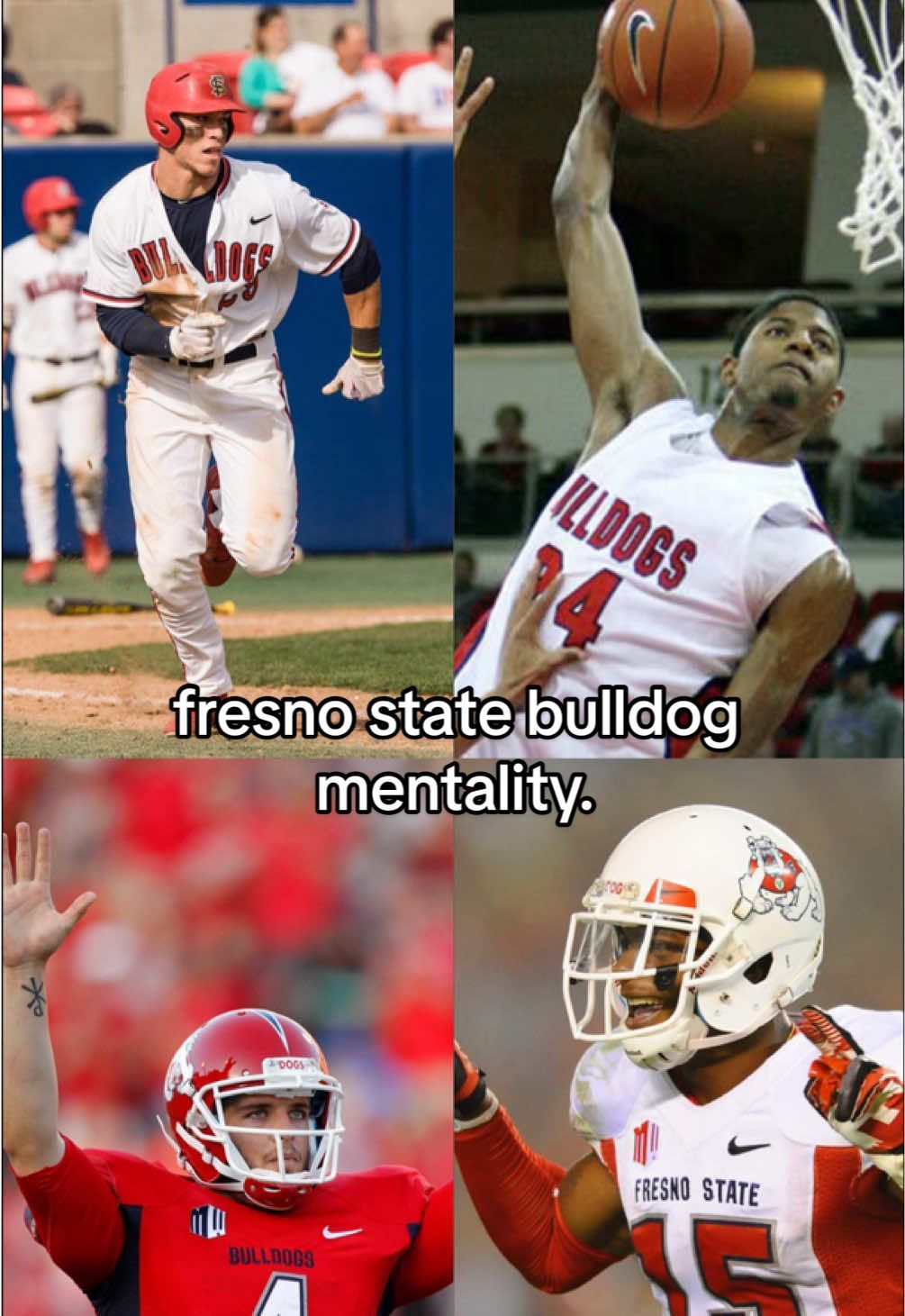 Video post by @fresnostateathletics on TikTok