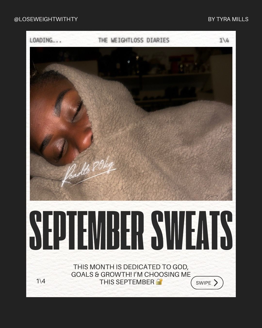 Video post by @tyramills_ on TikTok