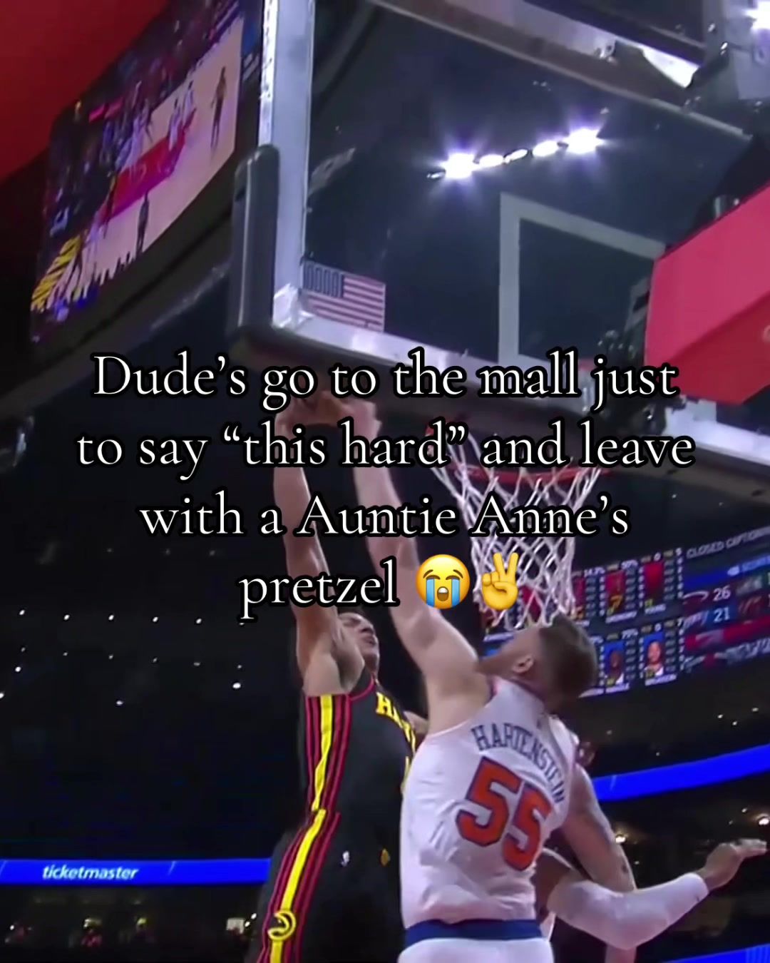 Video post by @atlhawks on TikTok