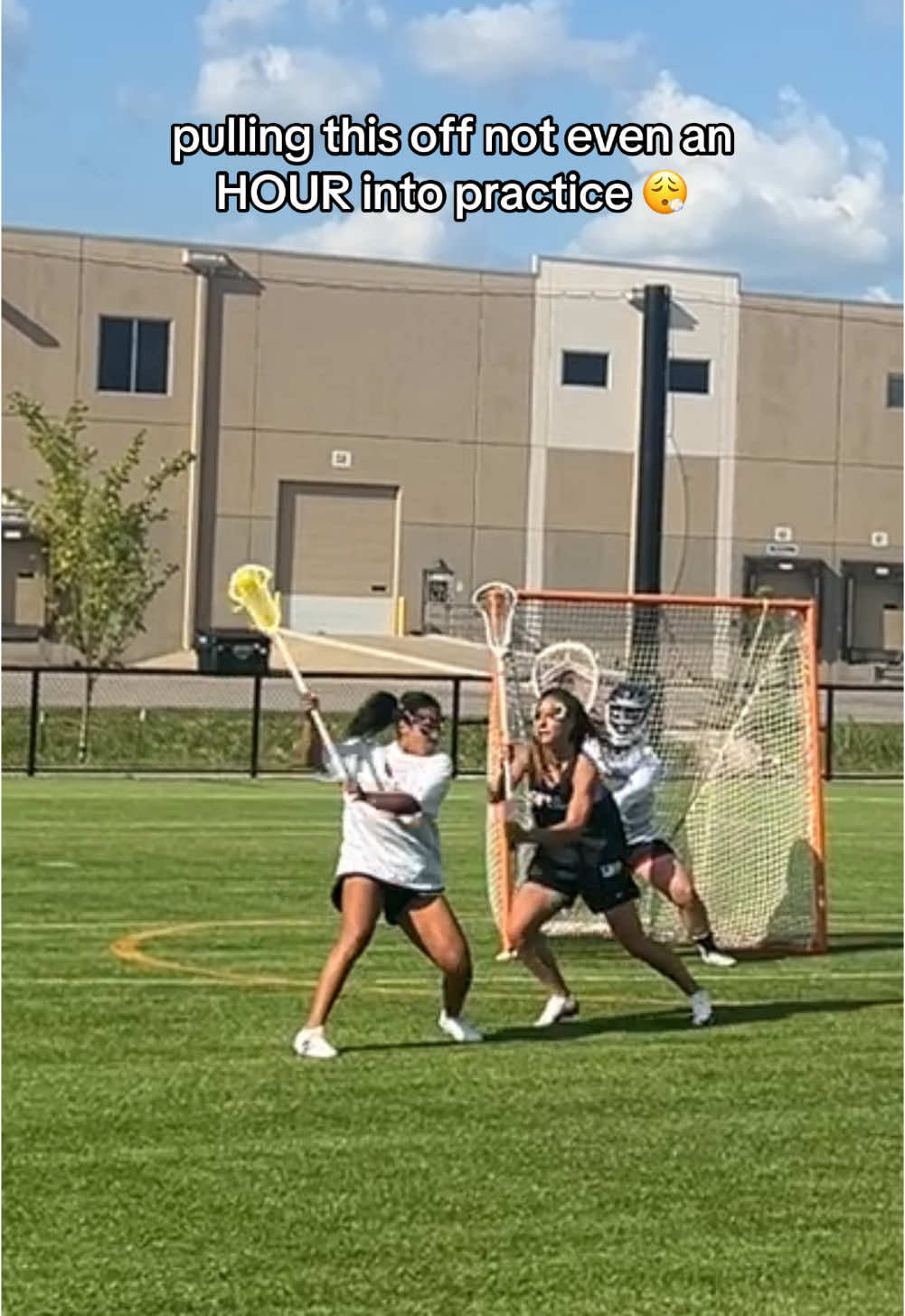 Video post by @womenslacrosseleague on TikTok