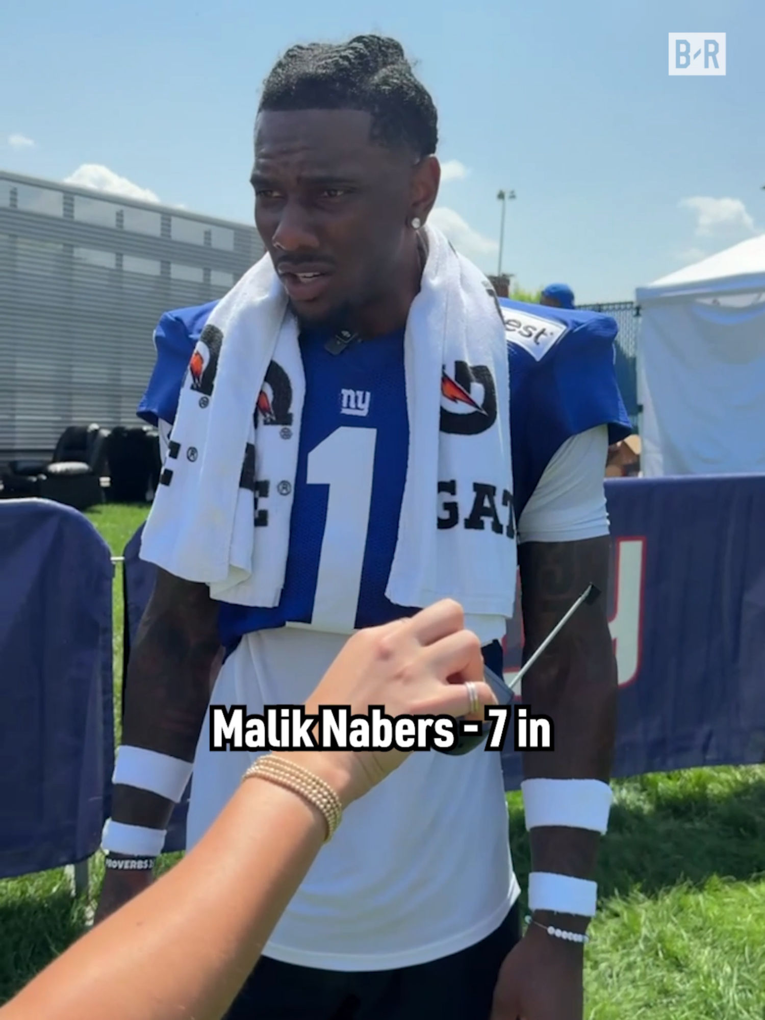 Video post by @bleacherreport on TikTok