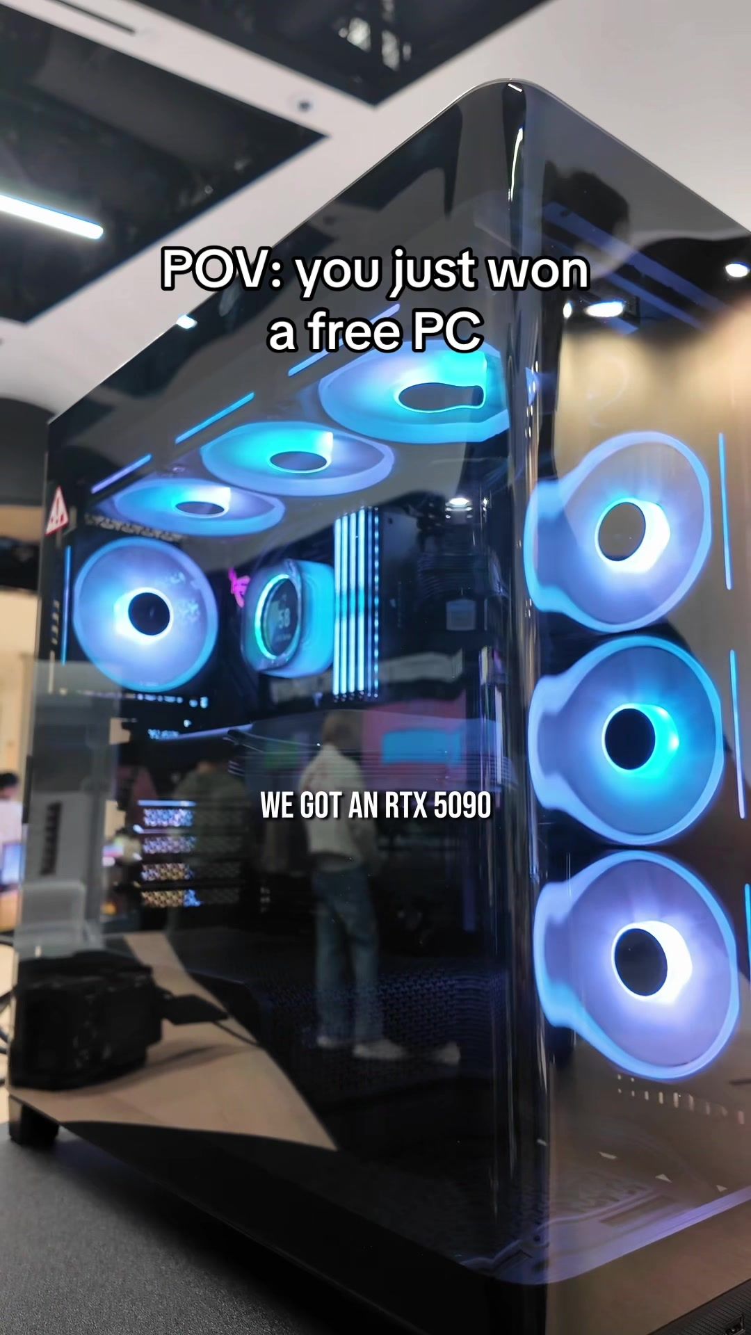 Video post by @corsair on TikTok