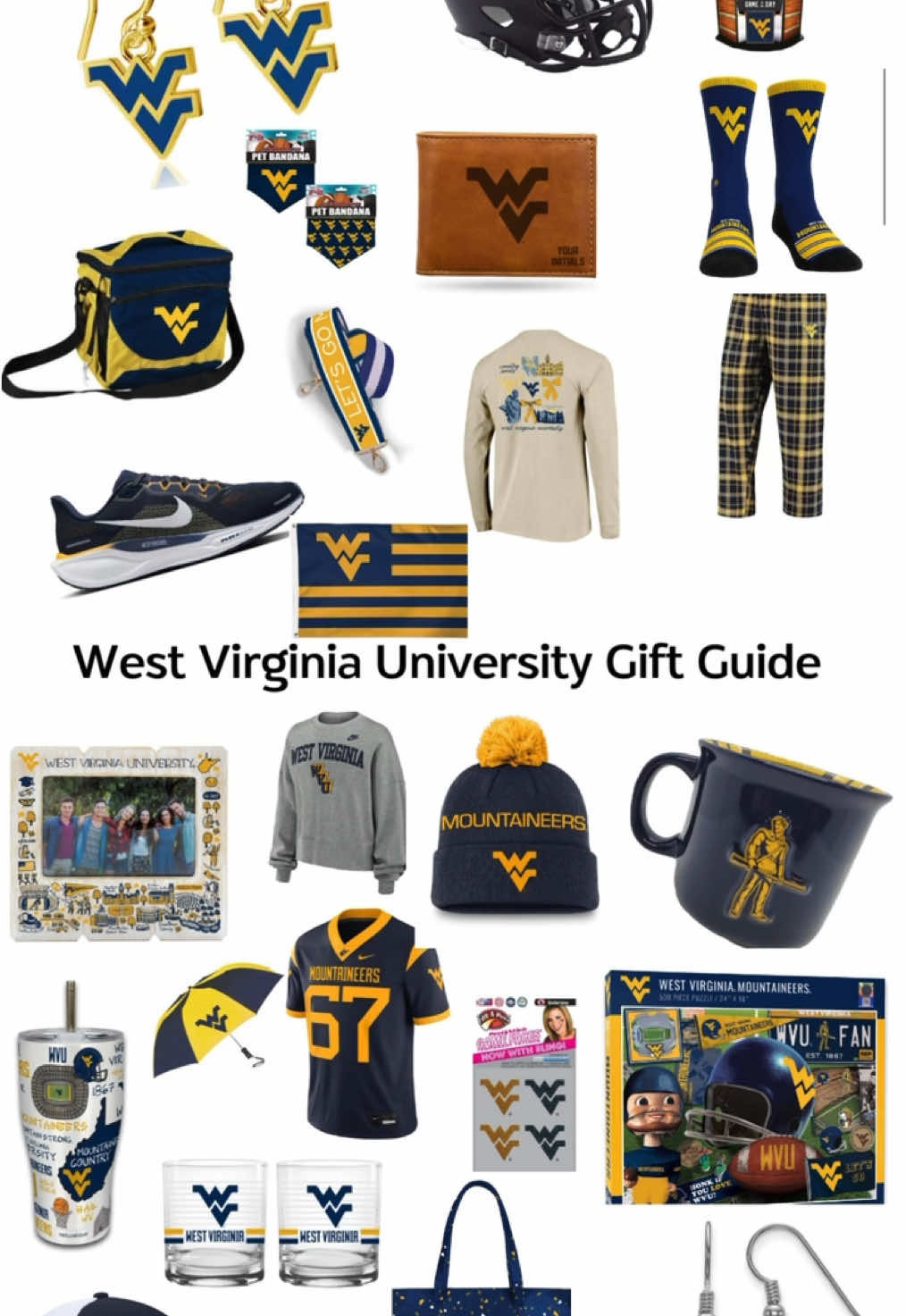 Video post by @westvirginiau on TikTok