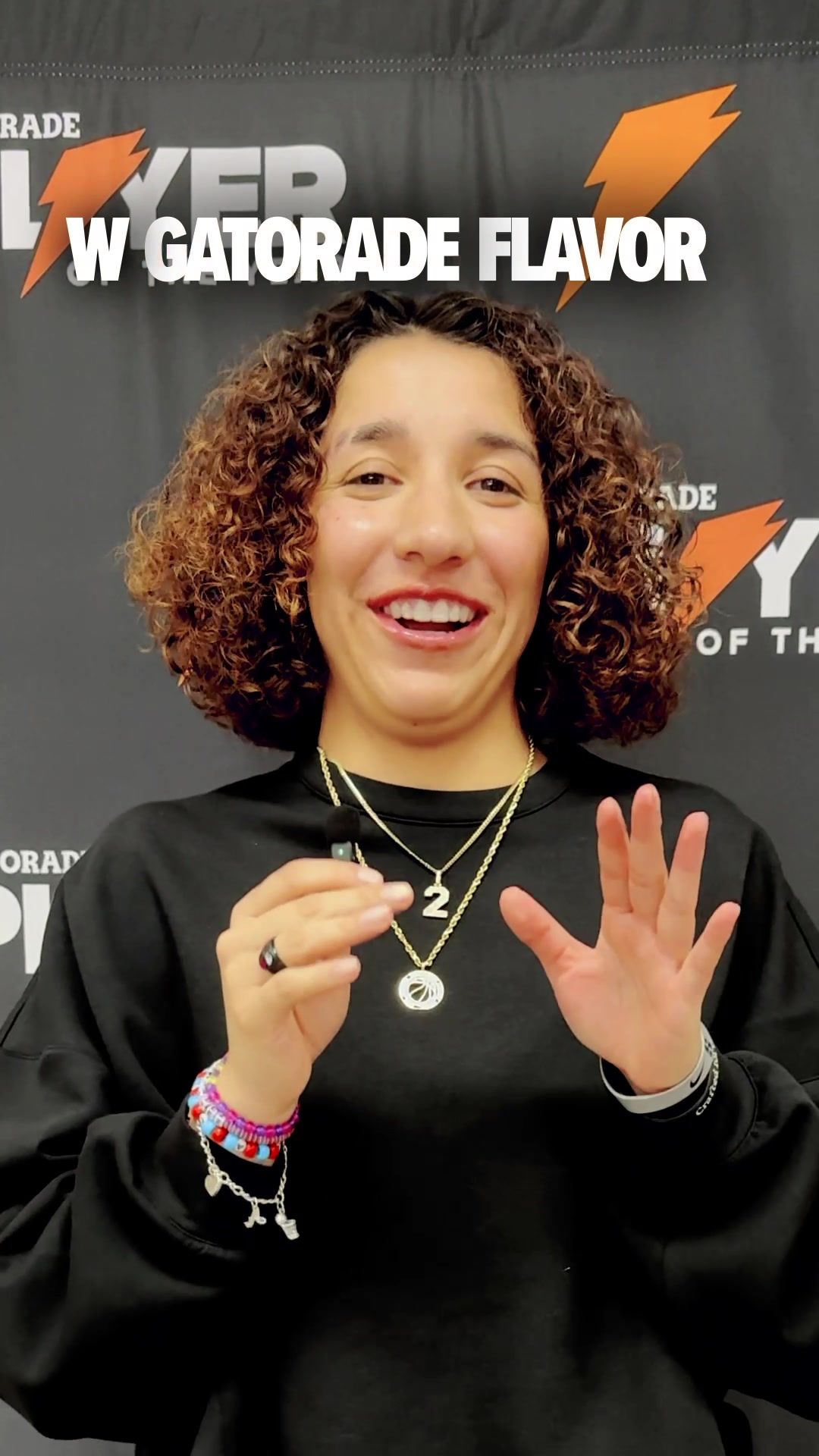 Video post by @gatorade on TikTok