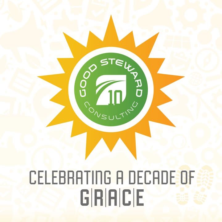 Image post by @GoodStewardConsulting on Facebook