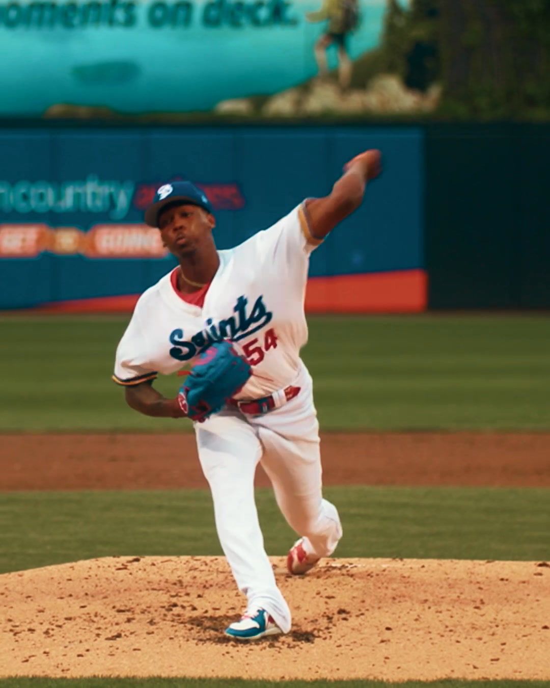 Video post by @stpaulsaints on Facebook