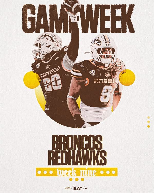 Image post by @wmufootball on Facebook