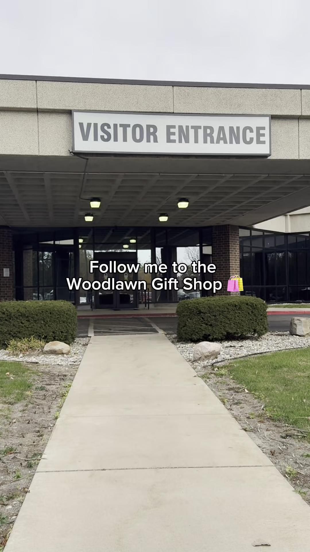 Video post by @Woodlawnhealth on Facebook