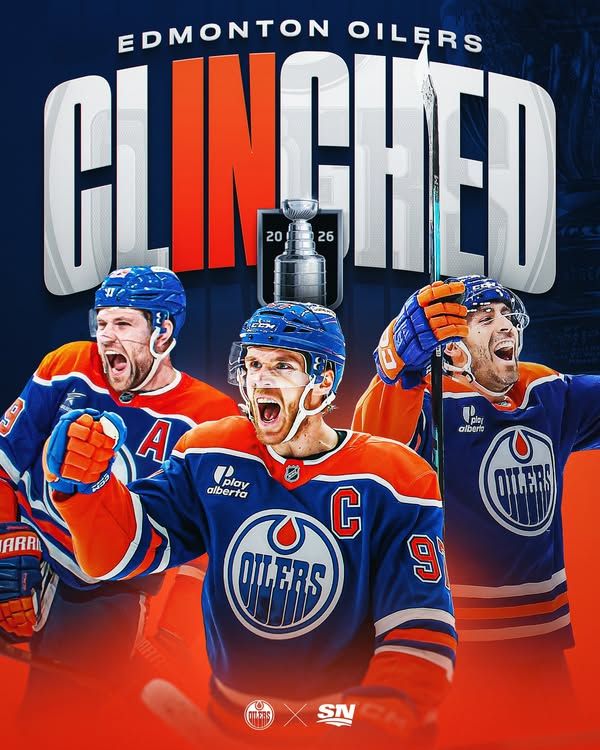 Image post by @sportsnet on Facebook