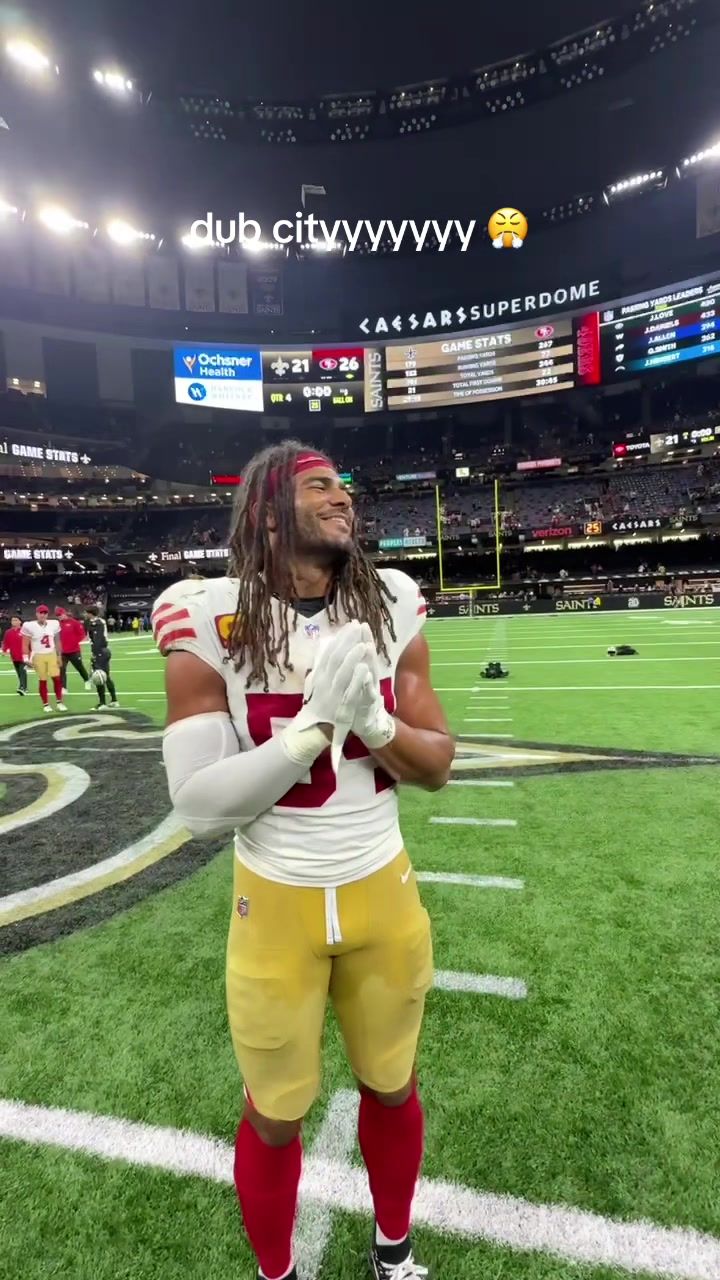 Video post by @49ers on TikTok