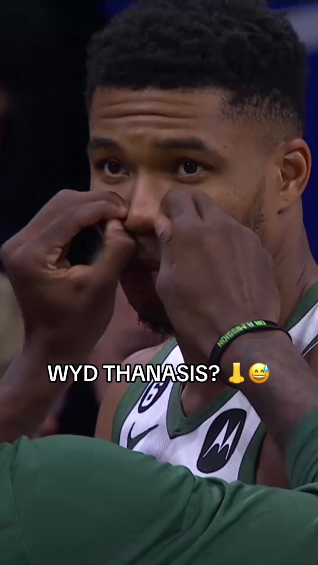 Video post by @bleacherreport on TikTok