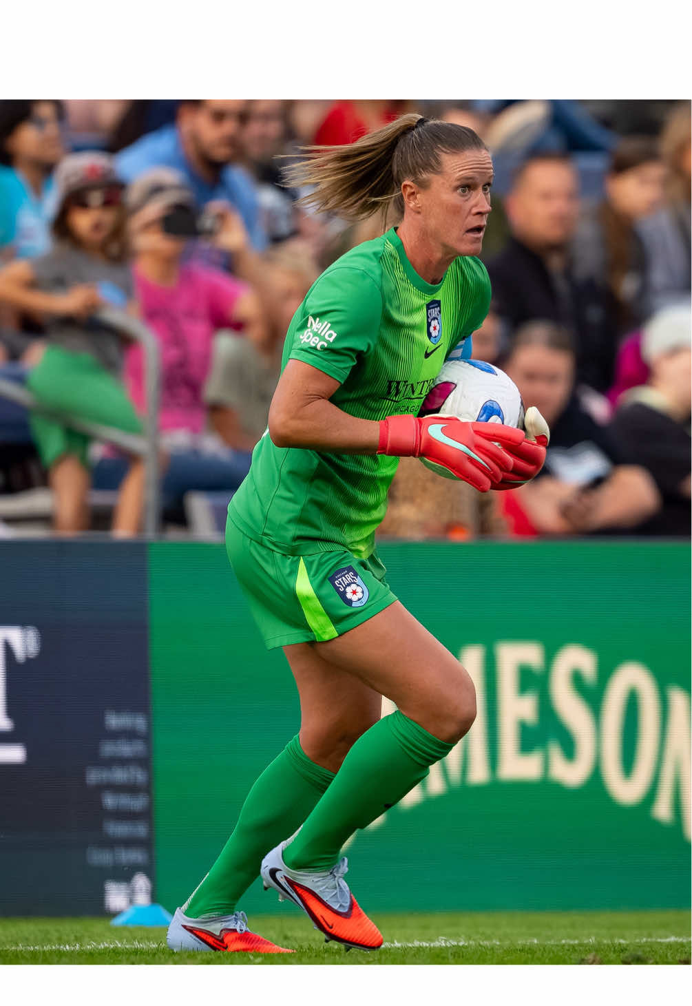 Video post by @theChicagoStars on TikTok