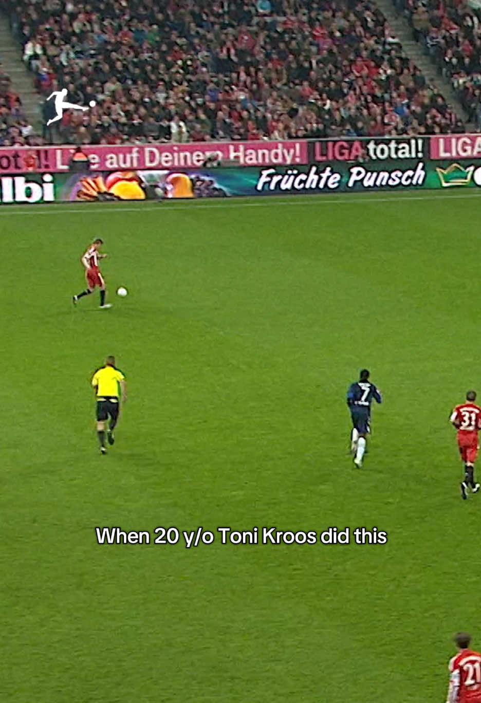 Video post by @bundesliga on TikTok