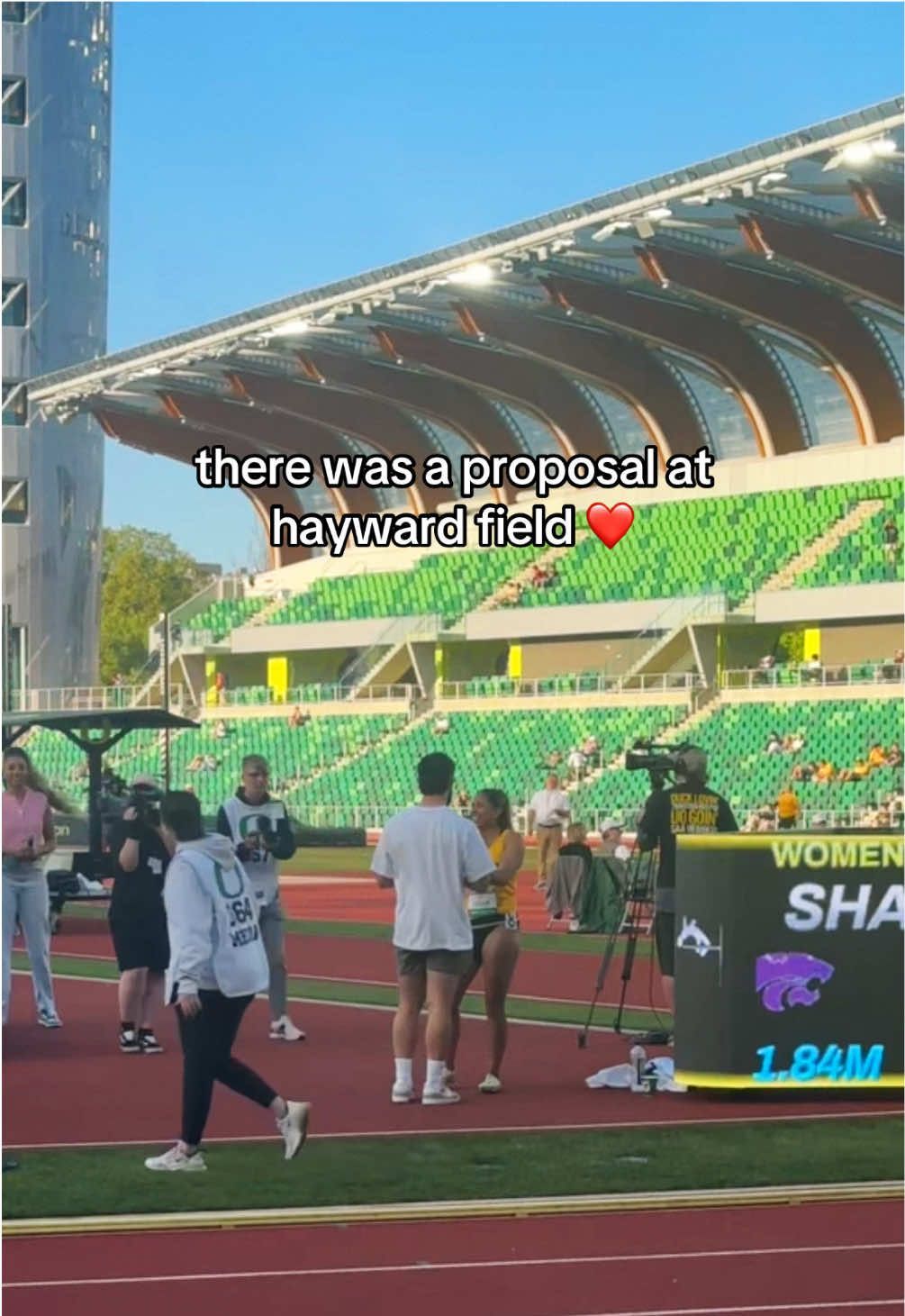 Video post by @tracktownusa on TikTok
