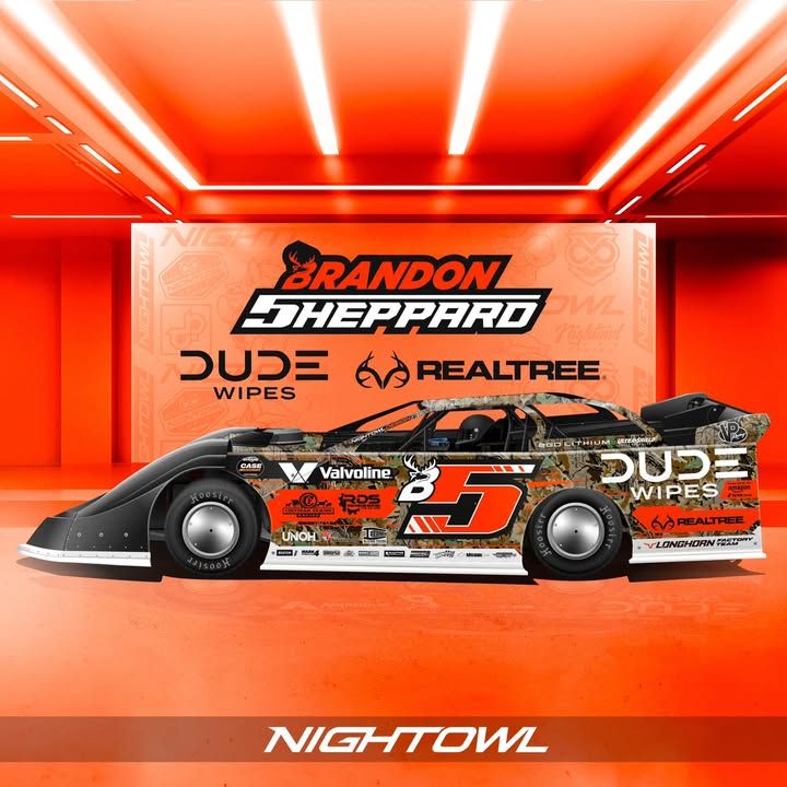 Image post by @NightowlDesignsInc on Facebook