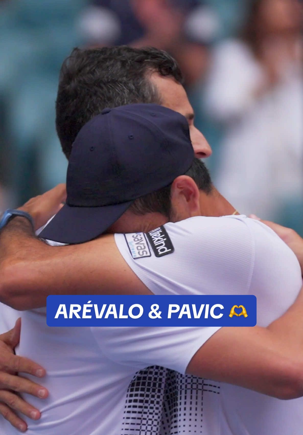 Video post by @miamiopen on TikTok