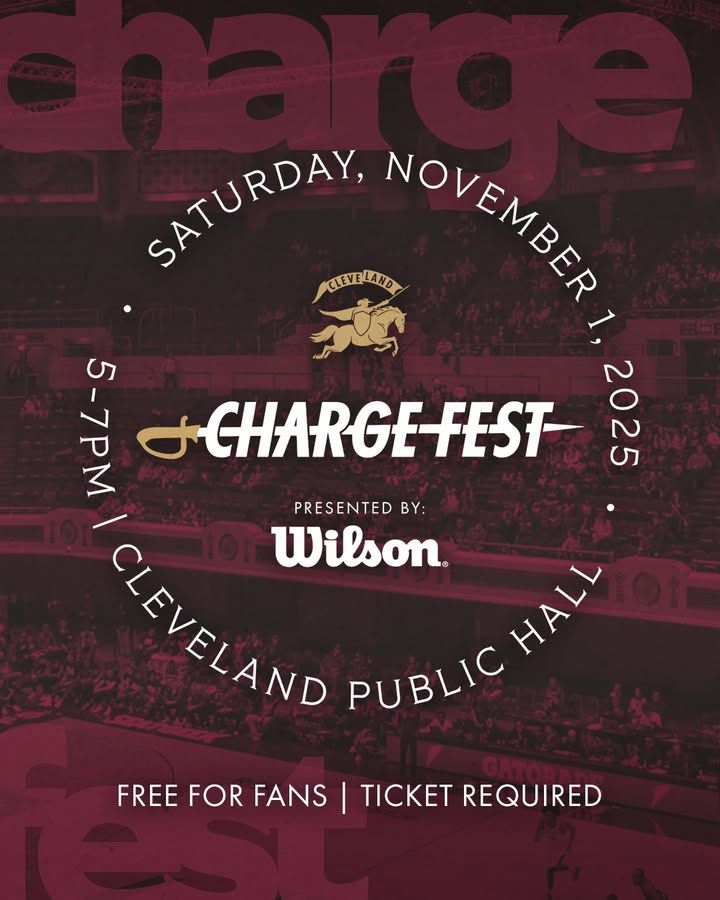 Image post by @chargecle on Facebook