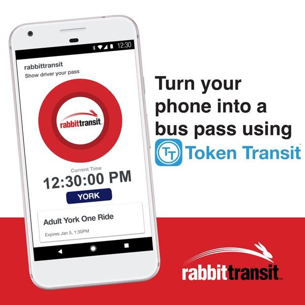 Image post by @rabbittransit on Facebook