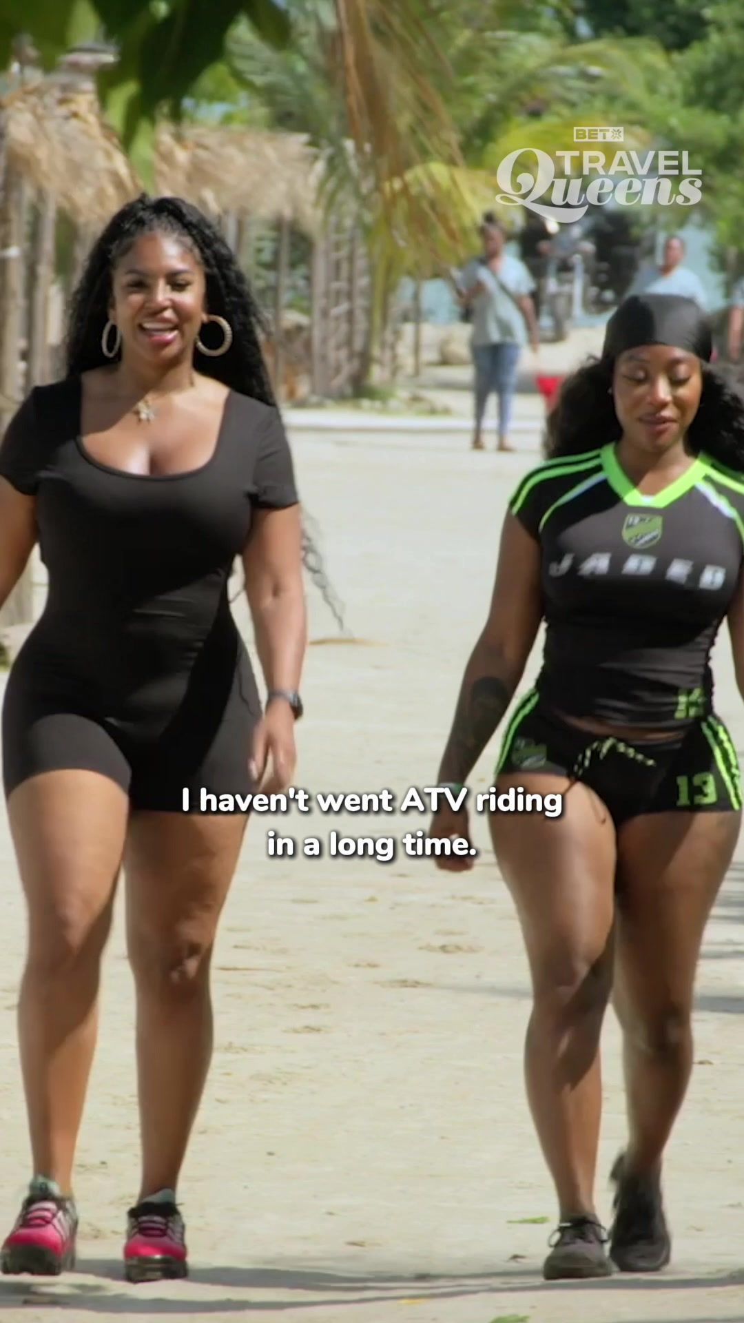 Video post by @bet on TikTok