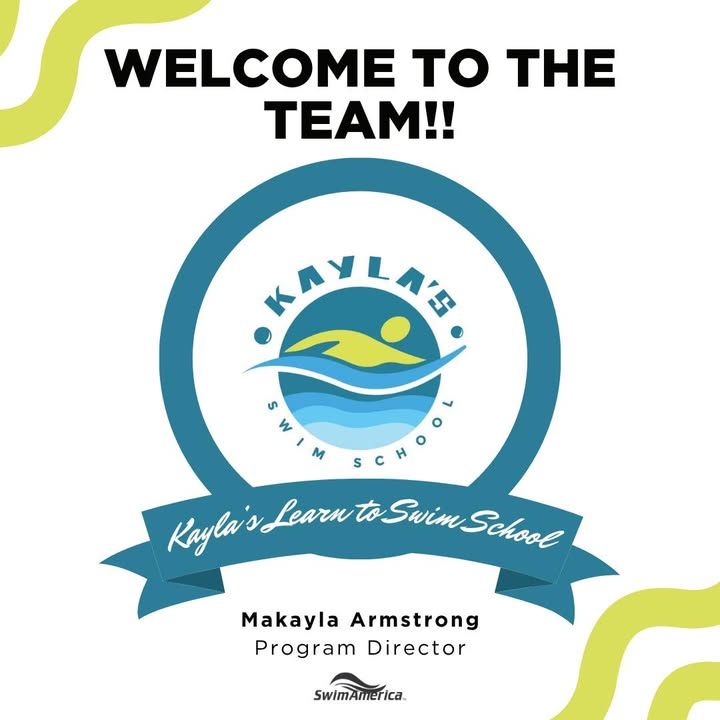 Image post by @swimamerica-national-office on Facebook