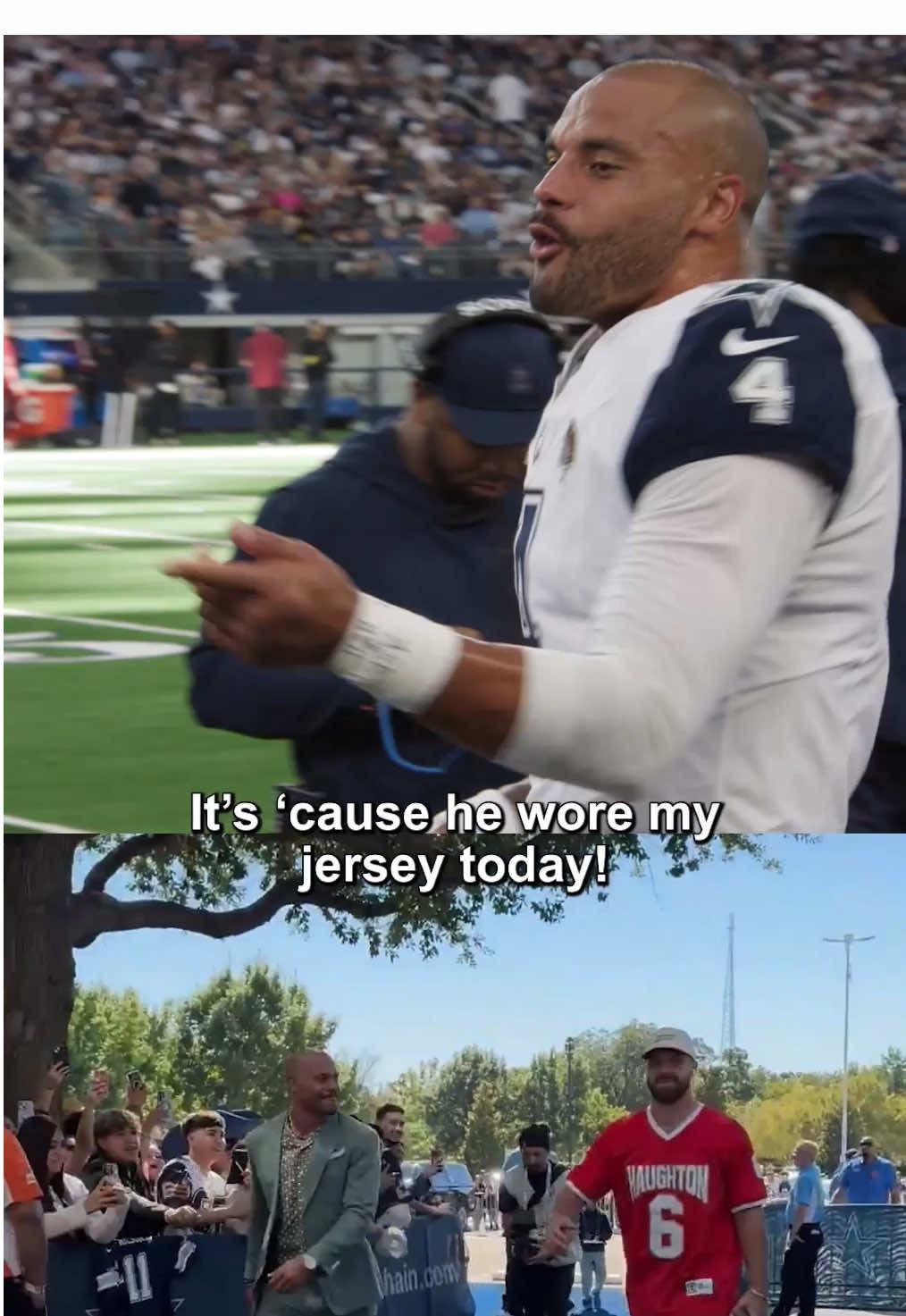 Video post by @nfl on TikTok