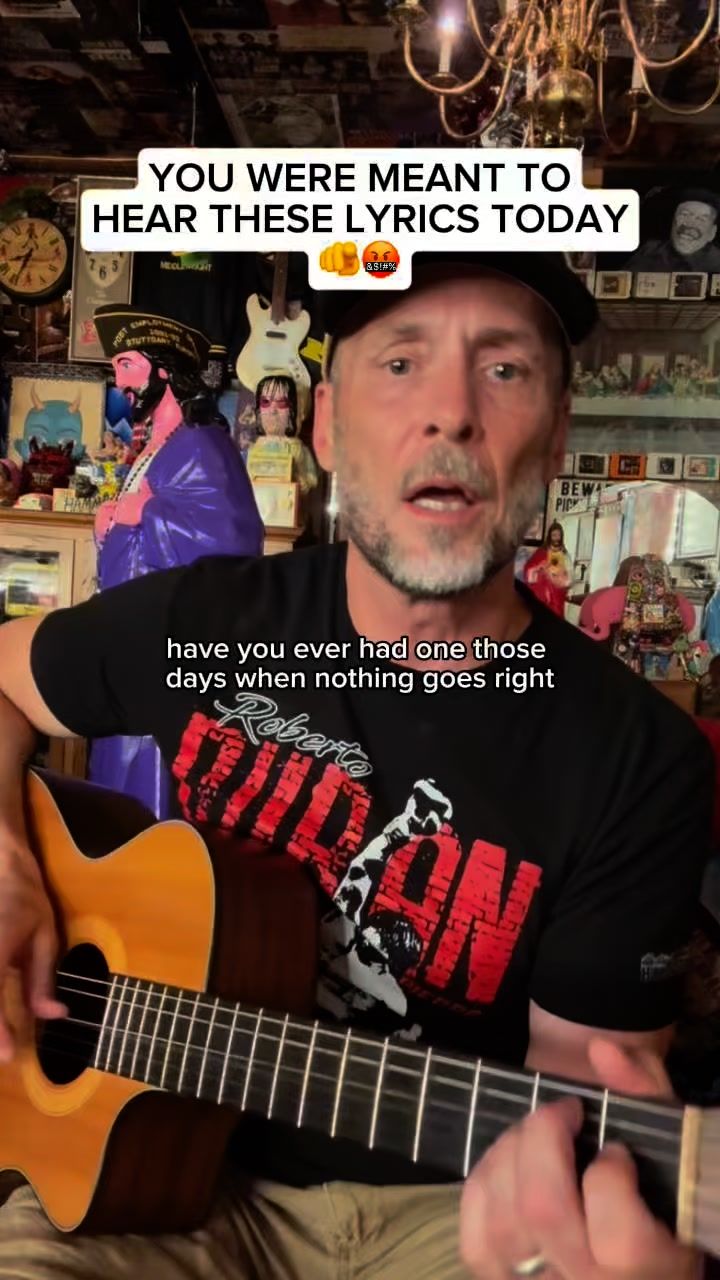 Video post by @thornpage on Facebook