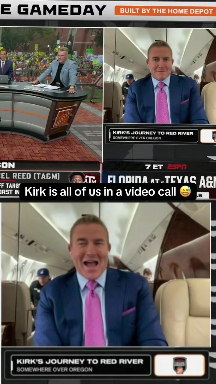 Video post by @collegegameday on TikTok