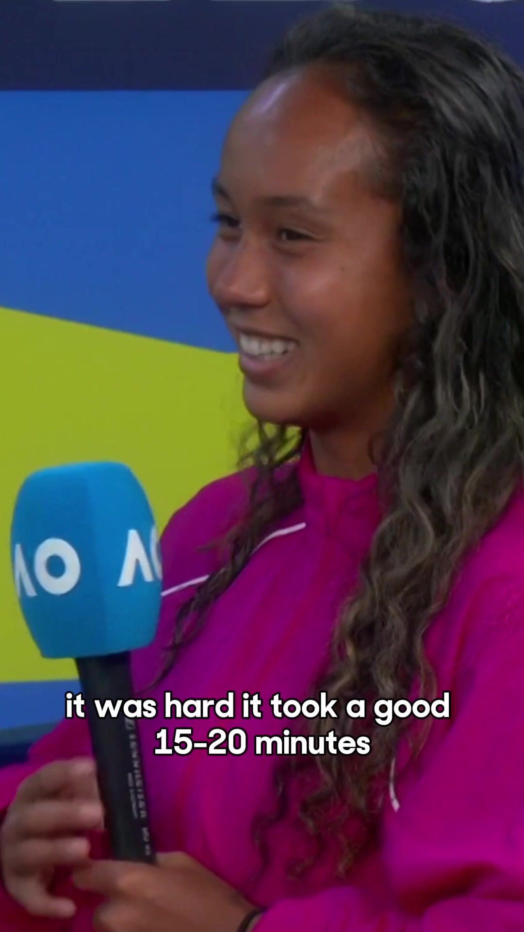 Video post by @ausopen on TikTok