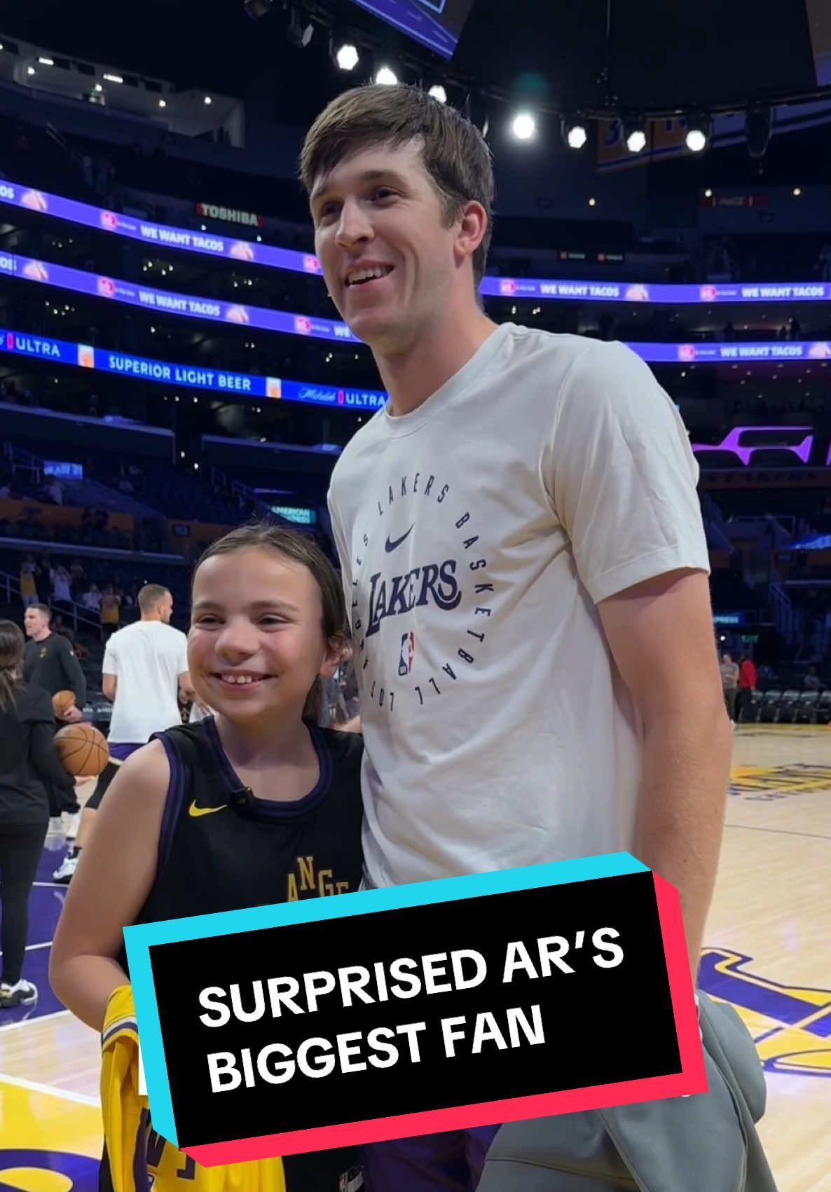 Video post by @lakers on TikTok