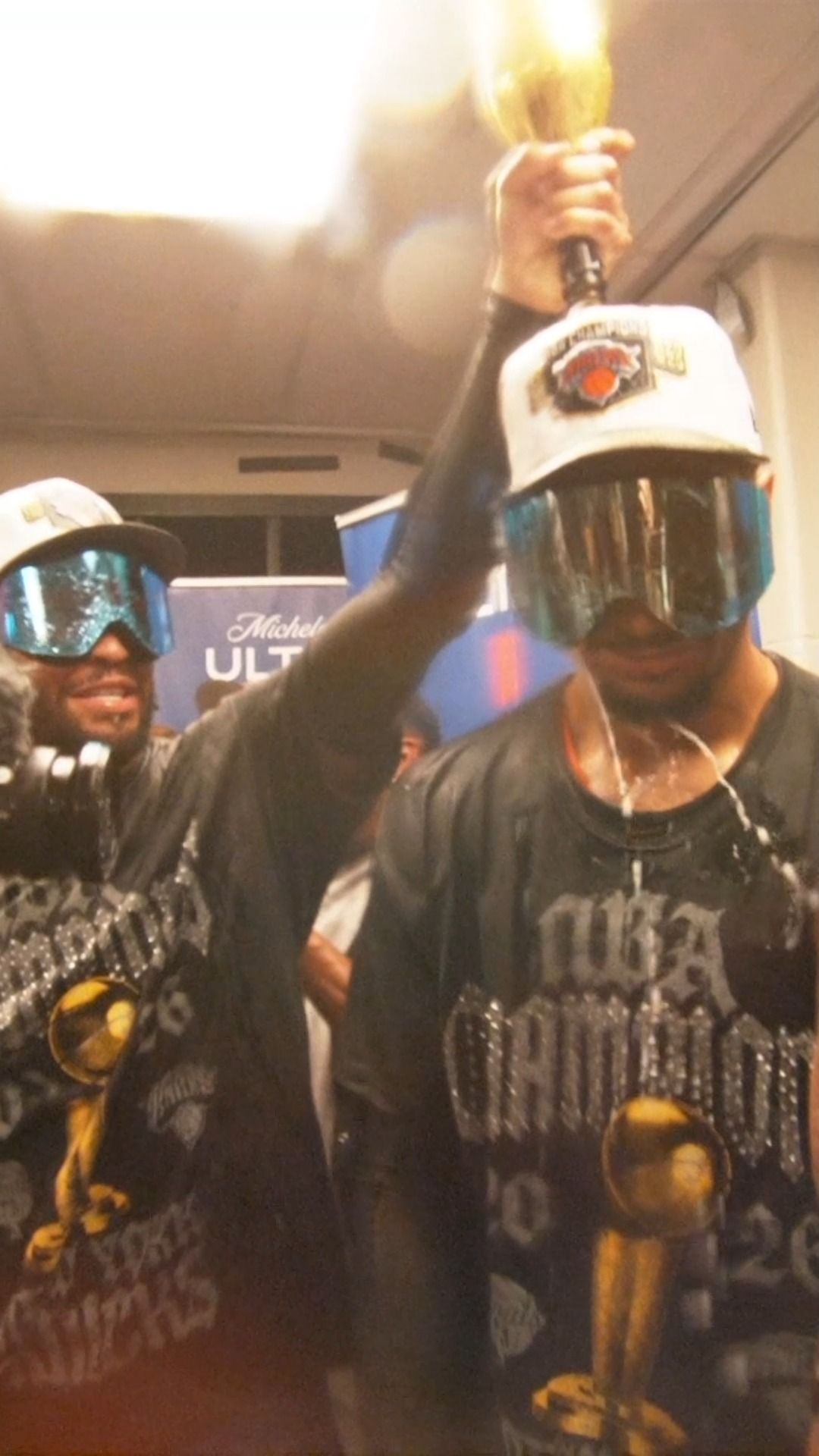 Video post by @nba on Facebook