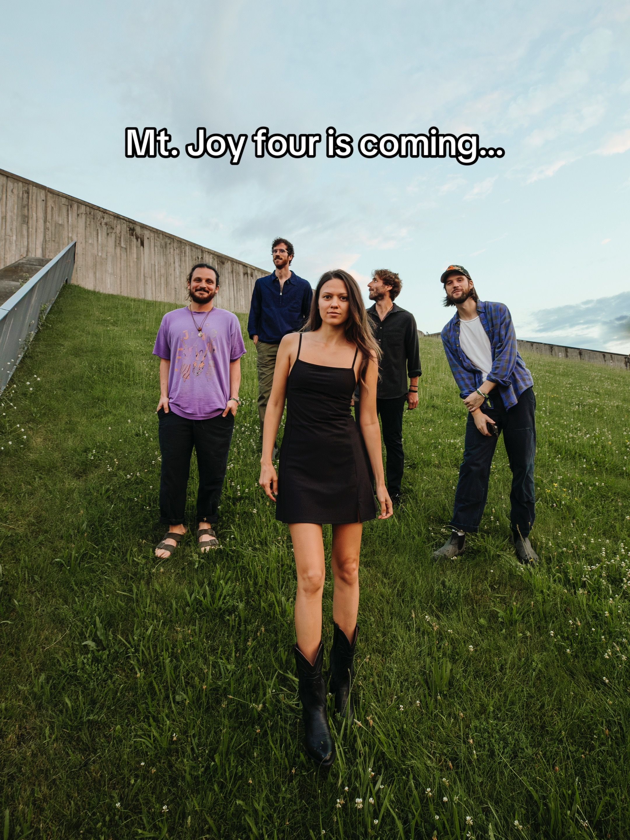 Video post by @mtjoyband on TikTok