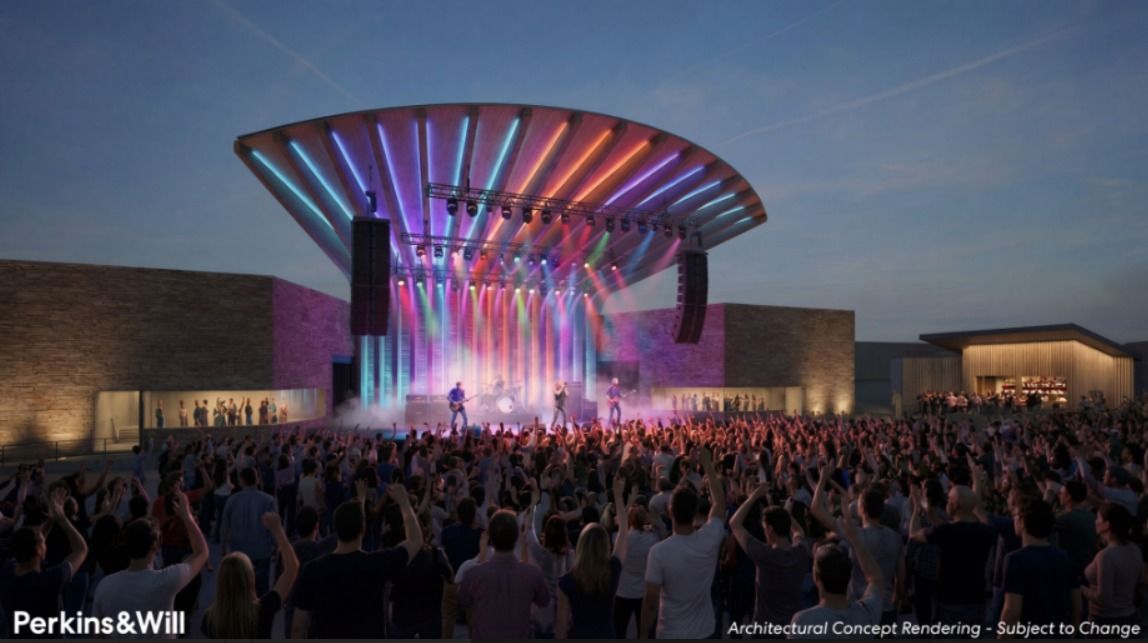 Image post by @TREventsComplex on Facebook