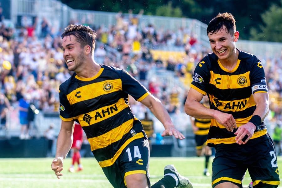 Image post by @RiverhoundsSC on Facebook