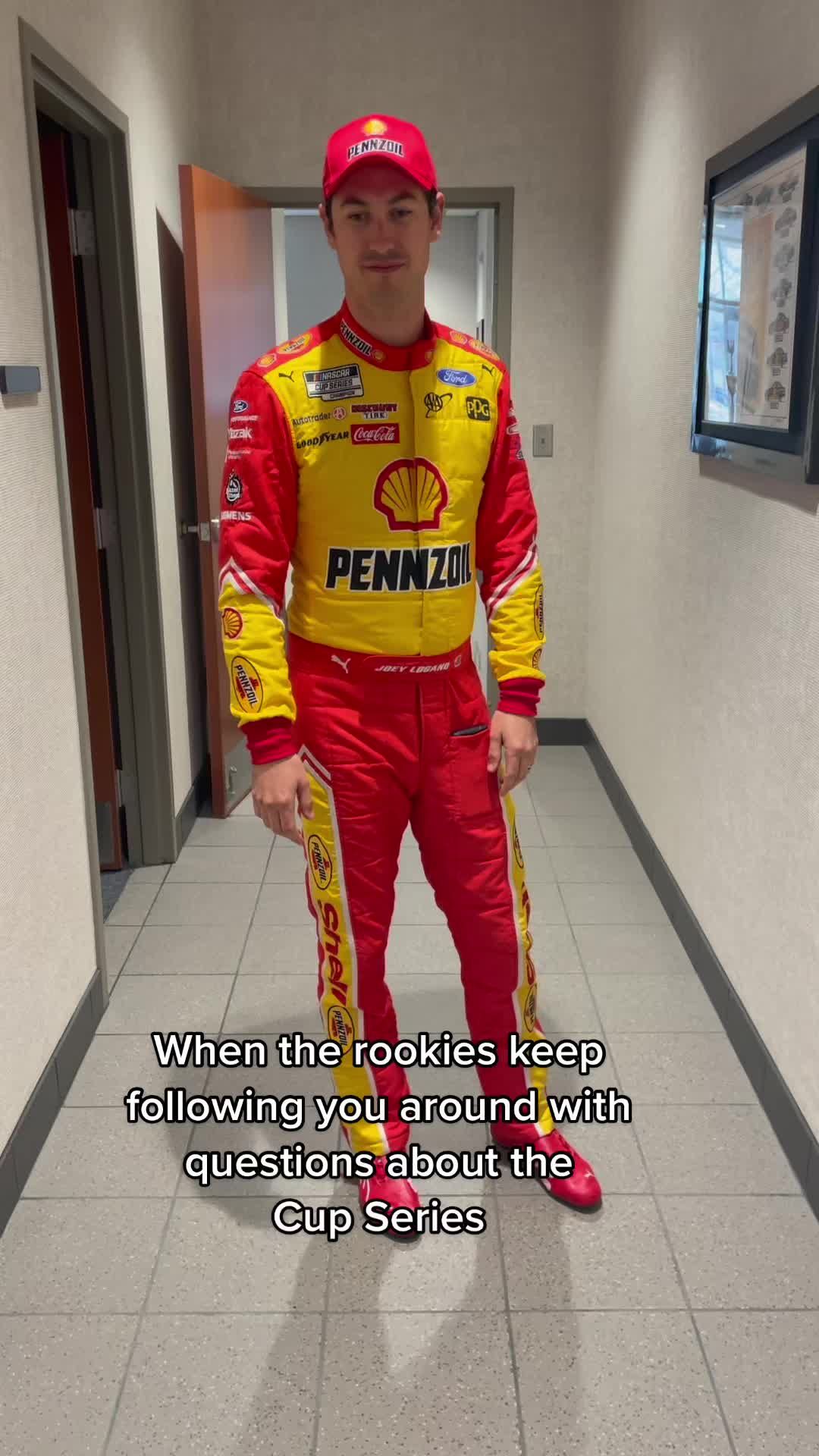 Video post by @team_penske on TikTok