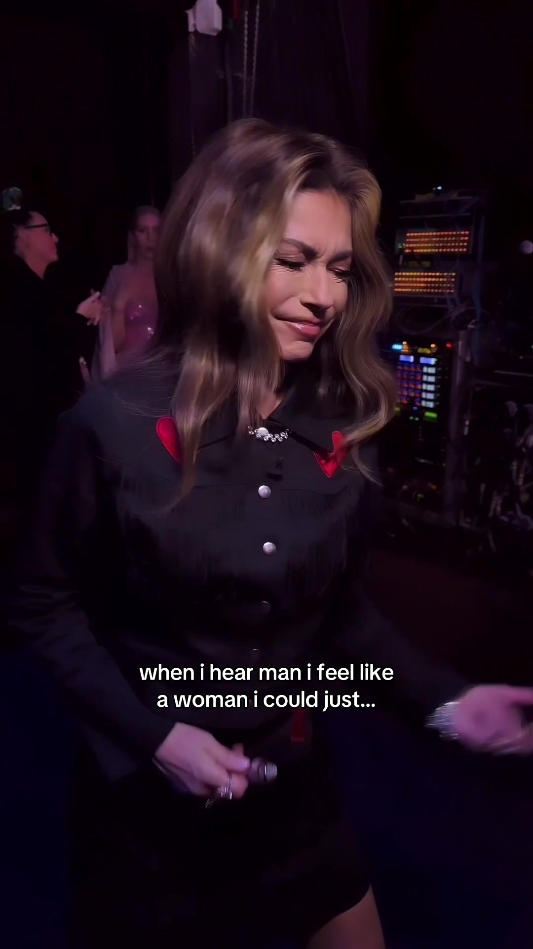 Video post by @shaniatwain on TikTok