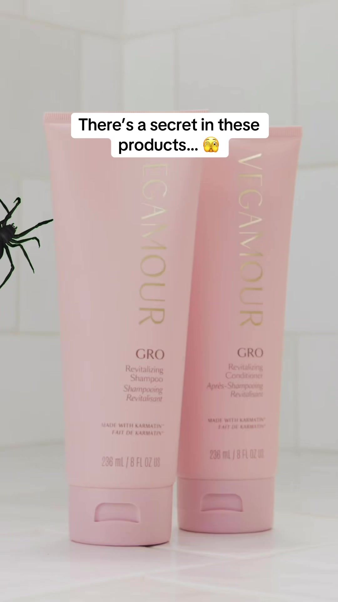 Video post by @vegamour on TikTok