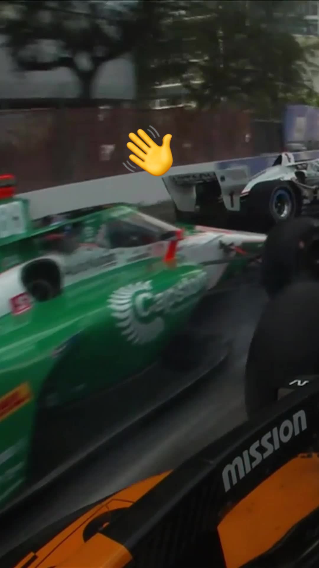 Video post by @mclaren on TikTok