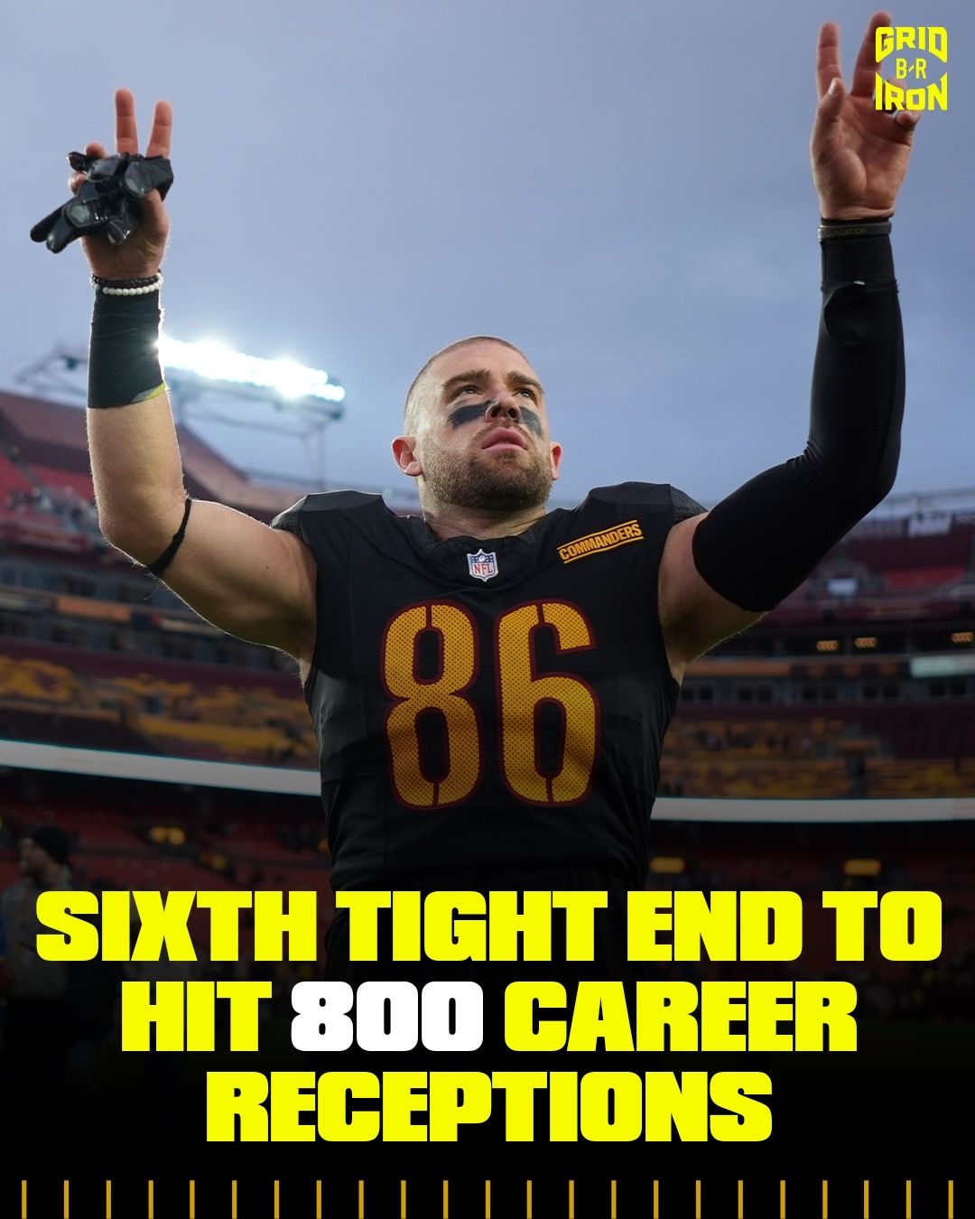 Video post by @brgridiron on TikTok