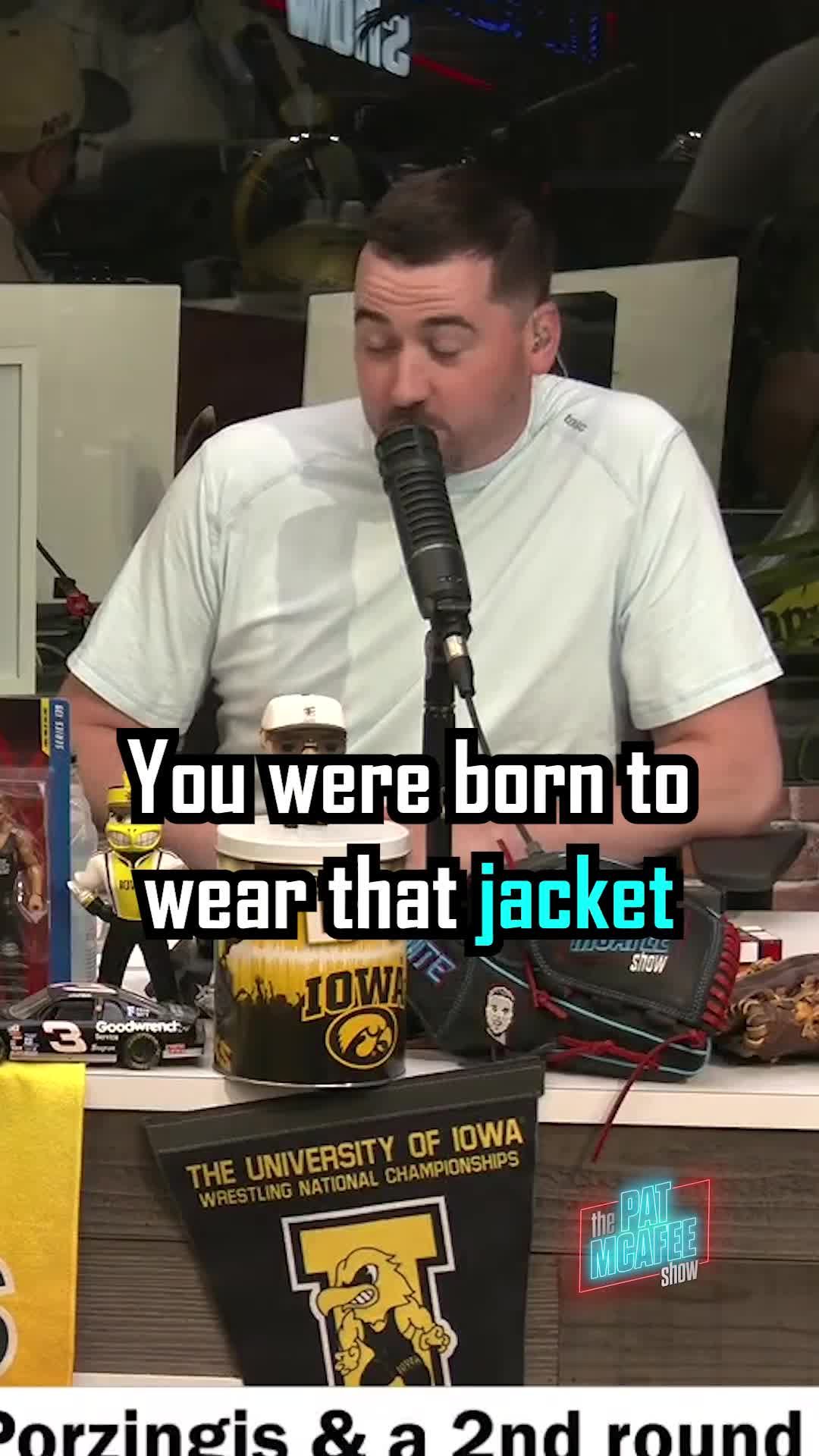 Video post by @patmcafeeshowofficial on TikTok