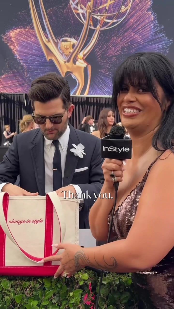 Video post by @instyle on TikTok