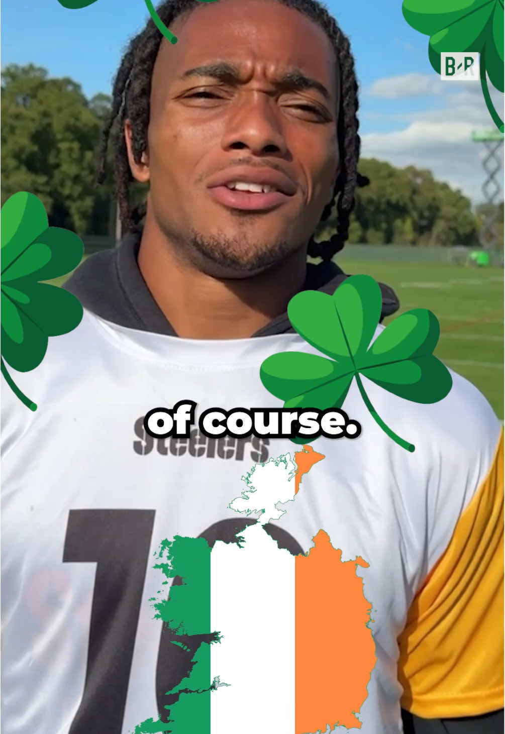 Video post by @bleacherreport on TikTok