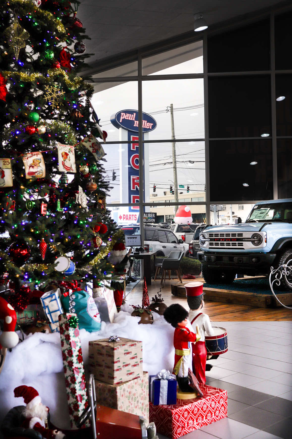 Video post by @paulmillermotorcompany on TikTok