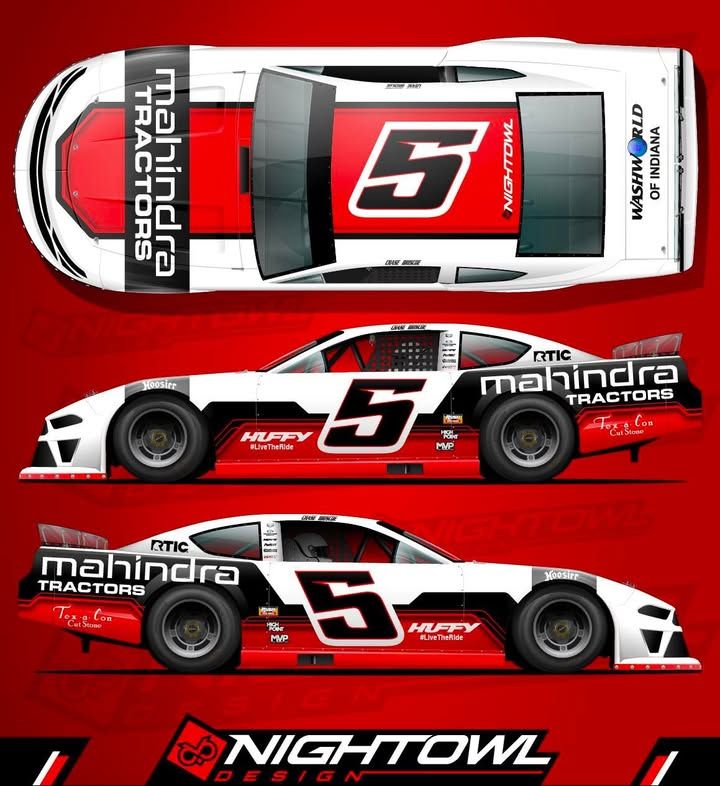 Image post by @NightowlDesignsInc on Facebook