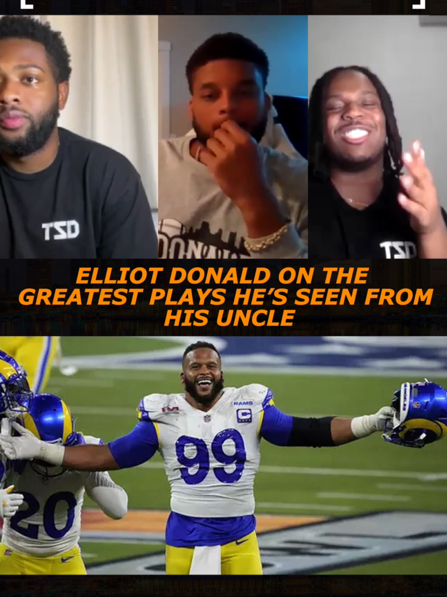 Video post by @sitdownpod on TikTok